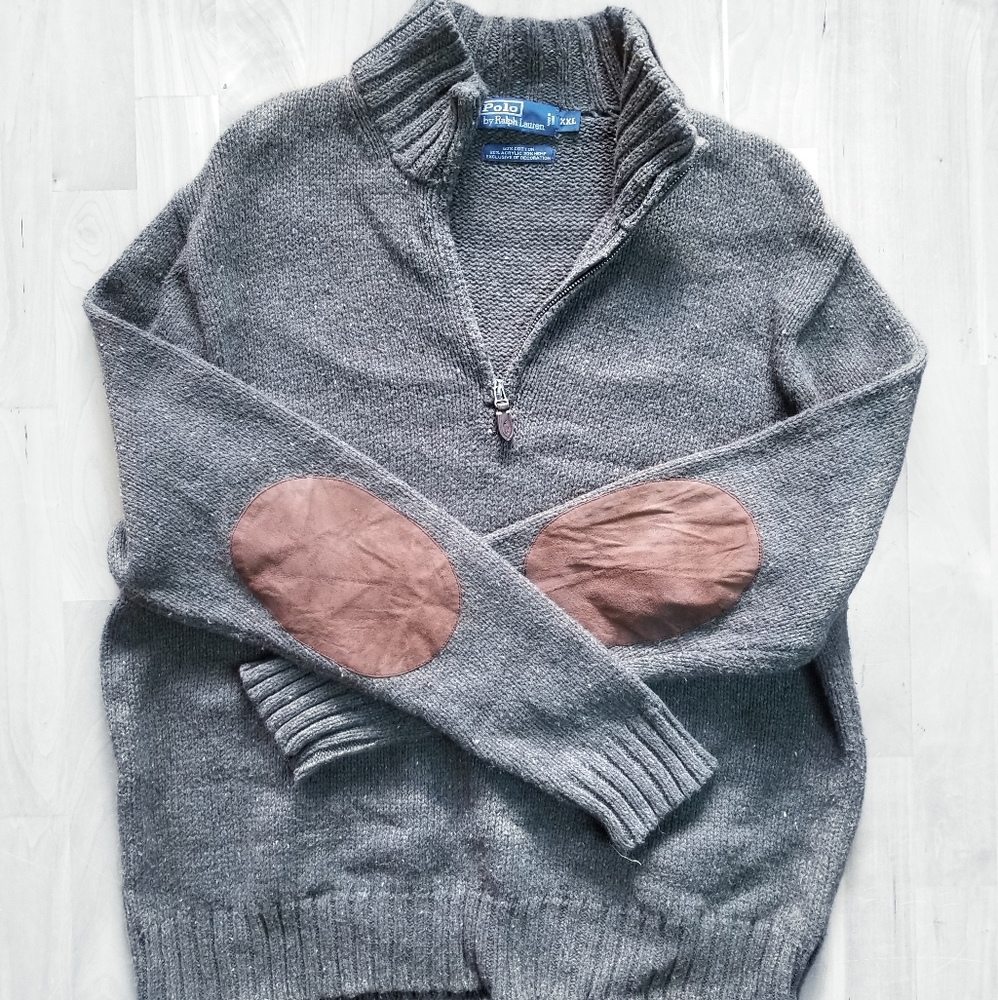 Ralph Lauren Pullover Sweater